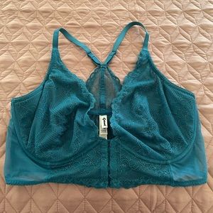 Gossard Deep V Superboost Underwire Bralette